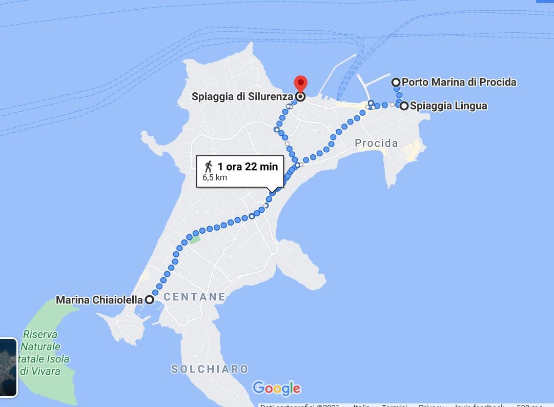 Vamos conhecer a Ilha de Procida no Sul da Itália?