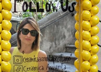 ANA PATRICIA - Onde fazer compras na Costa Amalfitana?