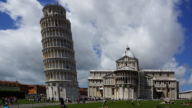 Como visitar a Torre de Pisa?