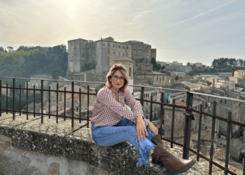 Sorano uma das aldeias mais lindas da Toscana!