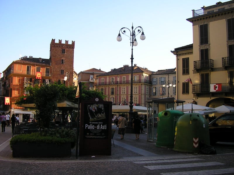 O que fazer em um dia em Asti?