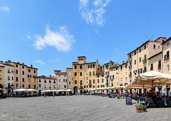O que fazer em Lucca em um dia?