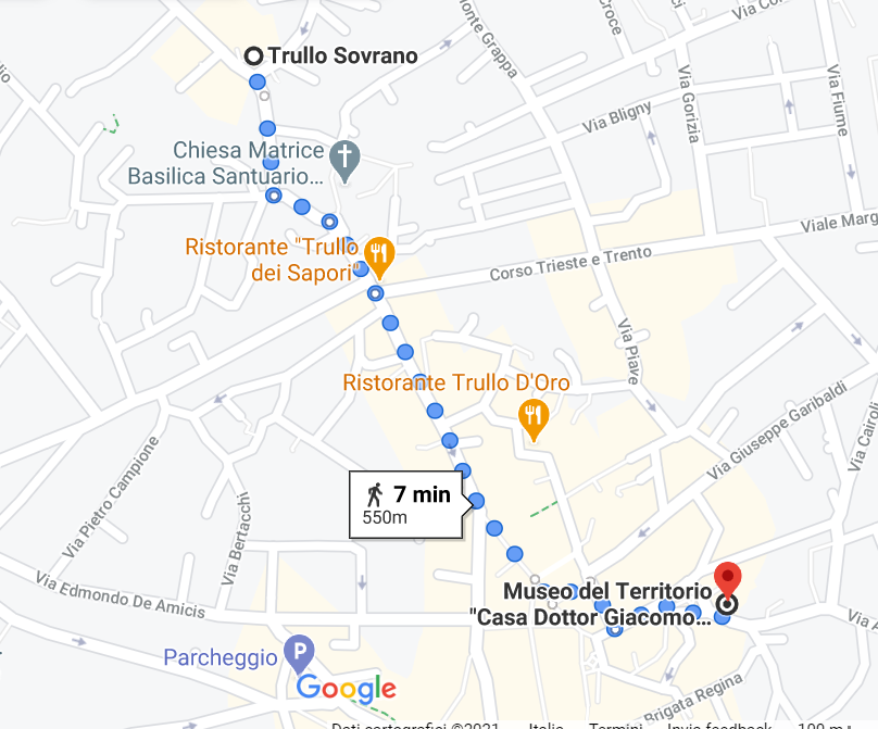 Vamos conhecer Alberobello a cidade dos trulli?
