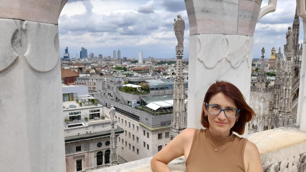 Como visitar o terraço do Duomo de Milão?