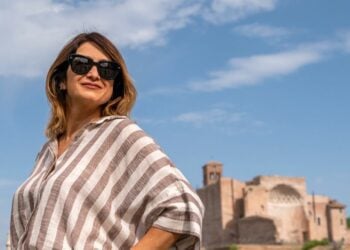 ANA PATRICIA - Como chegar a Cássia a partir de Roma?