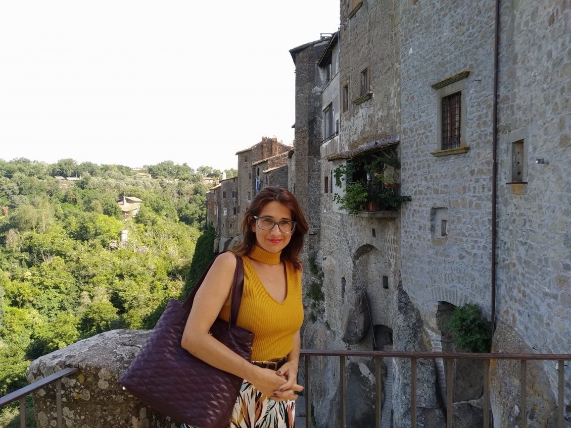 Vamos conhecer Vitorchiano no Lazio?