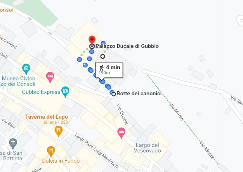 O que fazer em um dia em Gubbio na Úmbria?