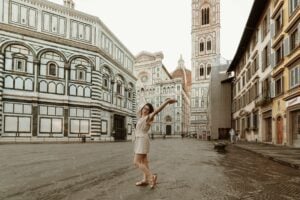 FLORENÇA - O que visitar em Florença em três dias?