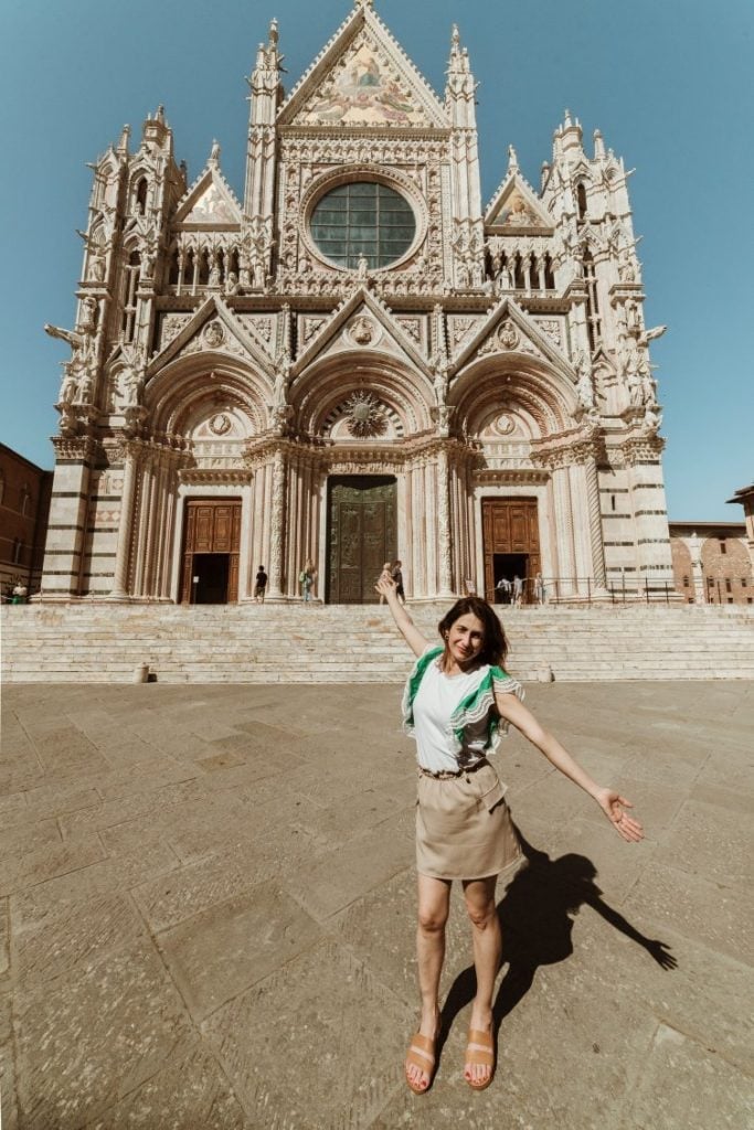 ANA PATRICIA - Quais são os 10 monumentos que devo visitar na Itália?