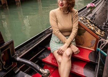 ANA PATRICIA - Valores das Gôndolas em Veneza ATUALIZADO!!!!