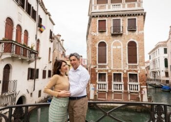 ANA PATRICIA - Onde dormir em Veneza?