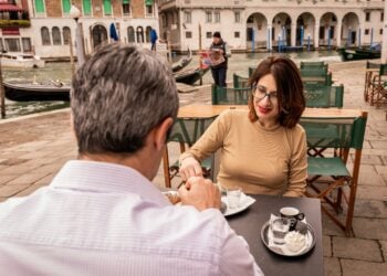 ANA PATRICIA - As Principais Comidas Típicas de Veneza
