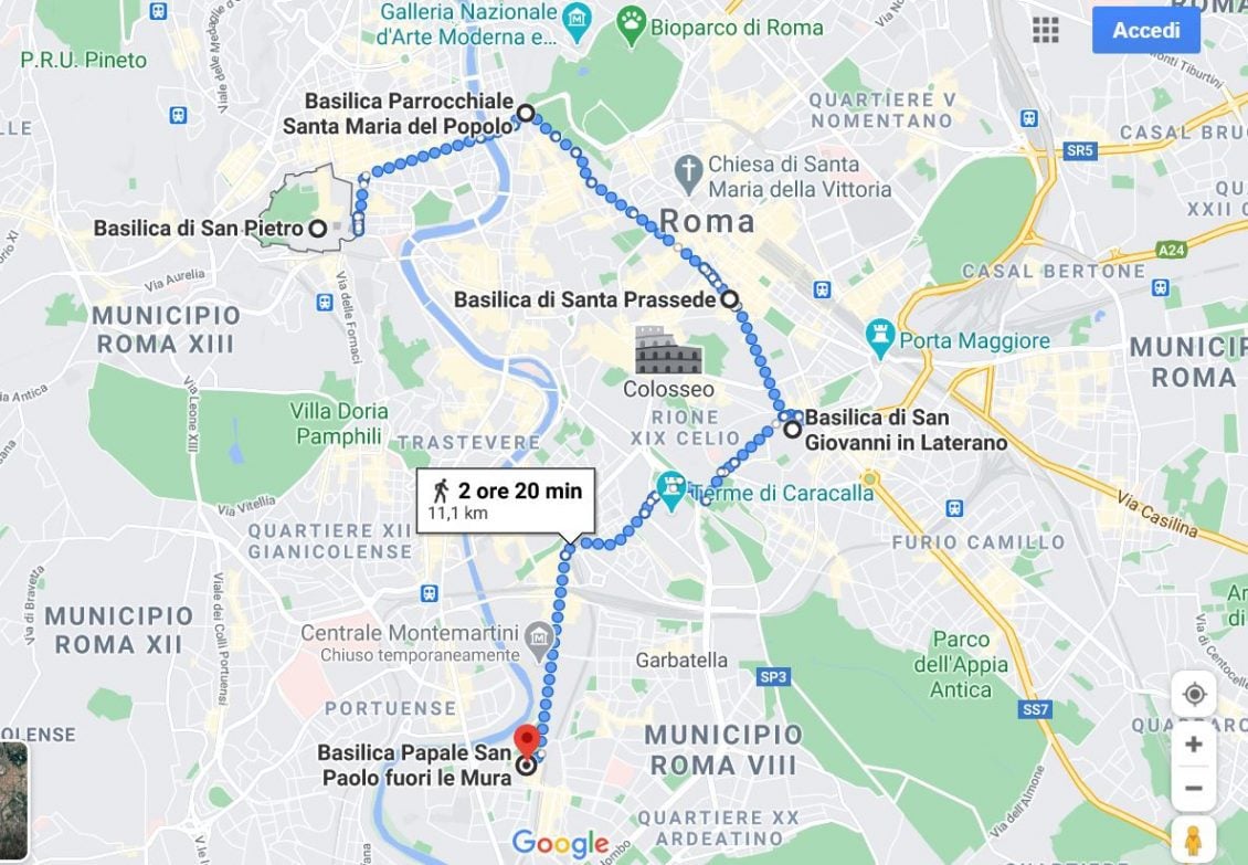 5 igrejas que você deve conhecer em Roma
