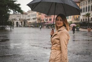 Quais os meses mais chuvosos na Itália?
