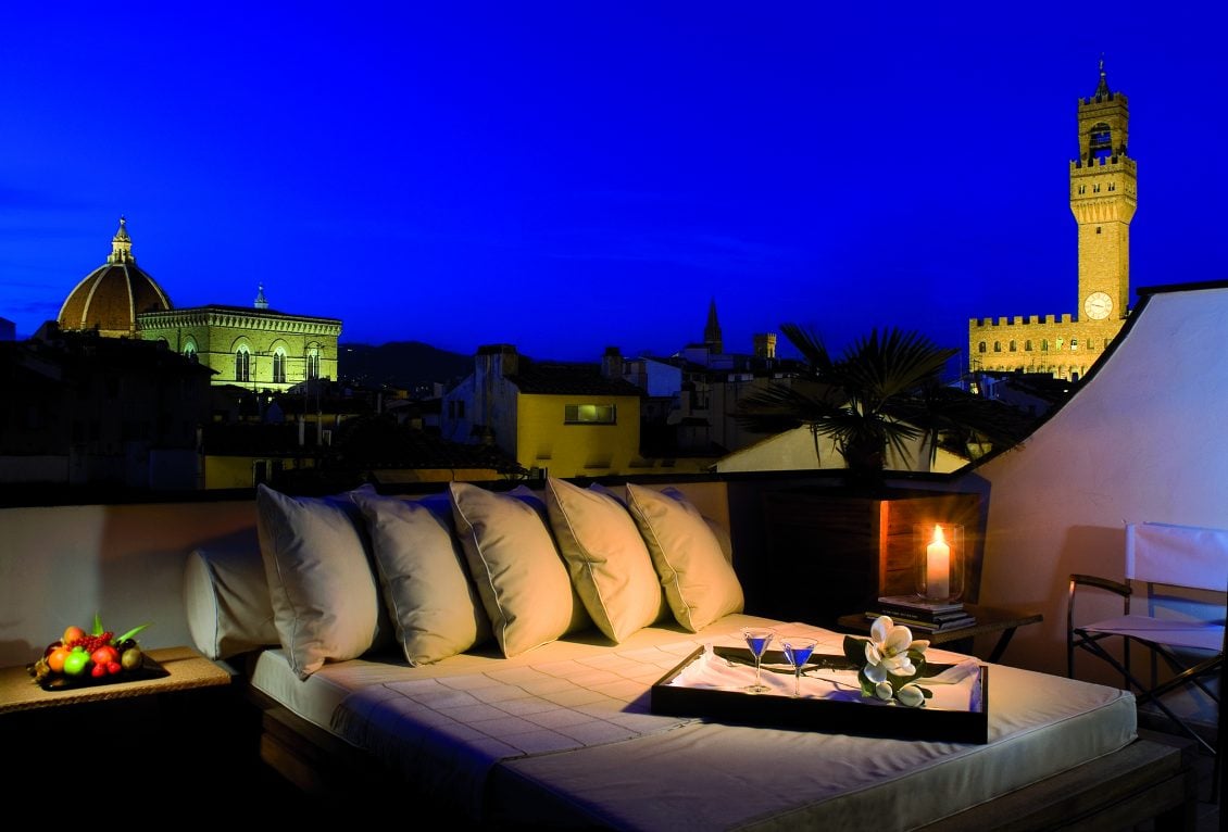 Onde dormir em Florença? Gallery Hotel Art no coração de Florença!