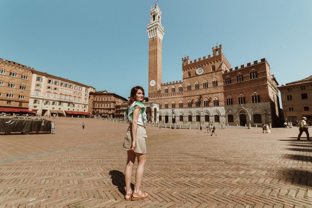 ANA PATRICIA - O que visitar em um dia em Siena?
