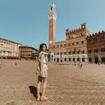 ANA PATRICIA - O que visitar em um dia em Siena?