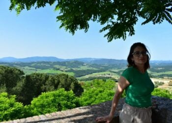 Degustação de vinhos na Toscana: Vinícola Luminosità