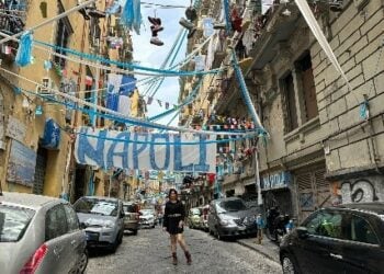 ANA PATRICIA - O que fazer em Nápoles em um dia?