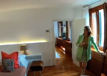 Onde dormir em Veneza? No Ca' della Scimmia!