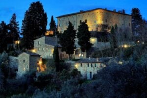 5 Castelos para se Hospedar em Chianti na Toscana