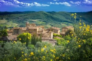 5 Castelos para se Hospedar em Chianti na Toscana