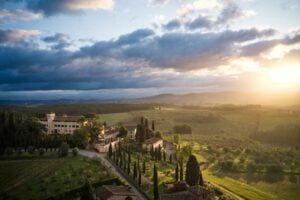 5 Castelos para se Hospedar em Chianti na Toscana