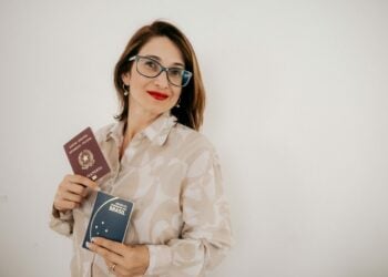 Documentação para entrar na Itália