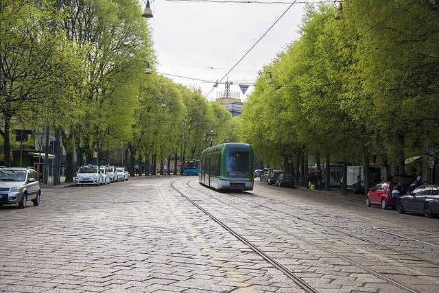 Como usar o transporte público em Milão?