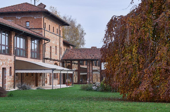 Onde dormir na rota do vinho de Piemonte?