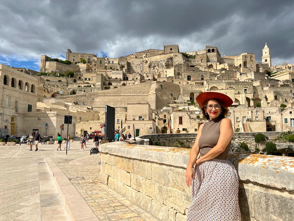 Visite Matera: cidade do filme a Paixão de Cristo