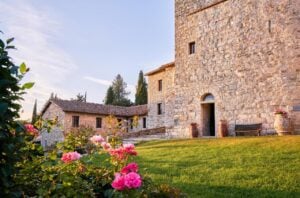 Castelo para se Hospedar em Chianti