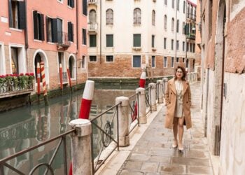 ANA PATRICIA - Como usar o vaporetto em Veneza?