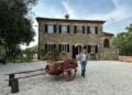 ANA PATRICIA - Onde dormir na Toscana: Villa Due SS