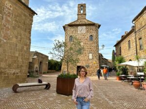 Vamos conhecer Sovana - Aldeia Medieval na Toscana