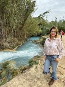 Termas Grátis na Toscana: Parco del Mulino