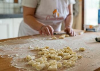 Cursos de Culinária em Veneza