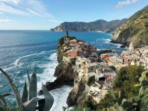 As melhores trilhas em Cinque Terre
