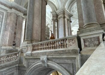 ANA PATRICIA - Onde dormir em Caserta na Campânia?