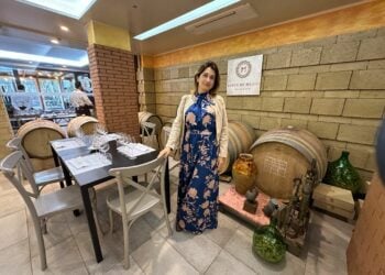 ANA PATRICIA - Vinícola em Pompeia: Bosco de’Medici