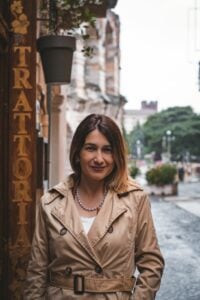 ANA PATRICIA - Fazer fotos em Verona?