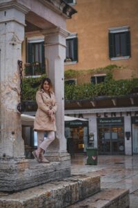 ANA PATRICIA - Fazer fotos em Verona?