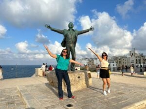 O que fazer em Polignano a Mare em um dia?