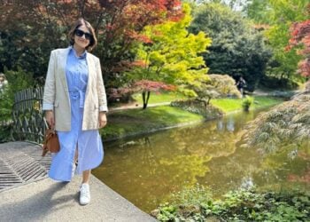 ANA PATRICIA - Vamos conhecer Bellagio no Lago de Como?