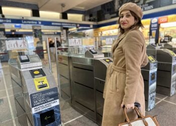 Como usar o metrô em Roma?