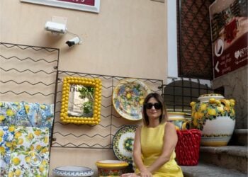 O que visitar em Positano com Ana Patricia e Jake Leal?