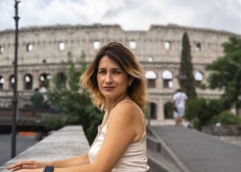ANA PATRICIA - O que fazer em Roma no Ano Novo?
