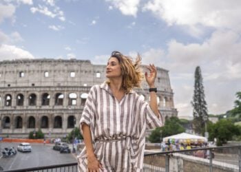 ANA PATRICIA - O que fazer em Roma no período do Natal?