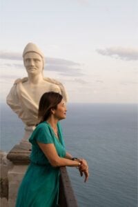 O que visitar em Ravello com Ana Patricia e Jake Leal?