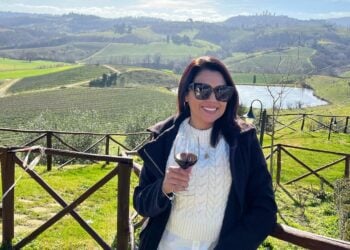 Tour do vinho em língua portuguesa na Toscana